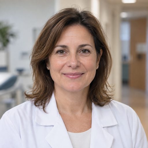 Dr Camille Ferrand