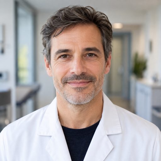 Dr Olivier Bassin